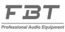 Enceinte amplifiée FBT