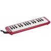 Photo HOHNER MELODICA STUDENT 32 ROUGE 