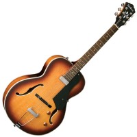 Photo WASHBURN HB15 TS - TOBACCO SUNBURST