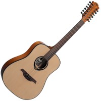 Photo LAG T66D12 TRAMONTANE DREADNOUGHT 12 CORDES