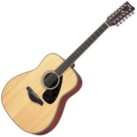 Photo YAMAHA FG720S-12 NATURELLE