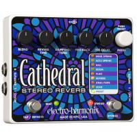 Photo ELECTRO HARMONIX CATHEDRAL STEREO REVERB