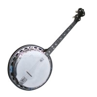Photo DEERING DELUXE 17-FRET TENOR - BANJO 4 CORDES