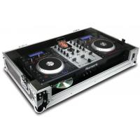Photo NUMARK MIXDECKCASE - FLIGHT CASE POUR MIXDECK