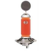 Photo BLUE MICROPHONE SPARK