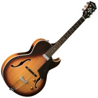 Photo WASHBURN HB15CTS TOBACCO SUNBURST
