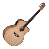 Photo WASHBURN WJ45SCE NATURELLE