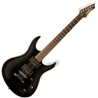 Photo WASHBURN XM STD2 - PEARL BLACK