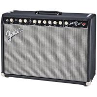 Photo FENDER SUPER-SONIC 22 BLACK