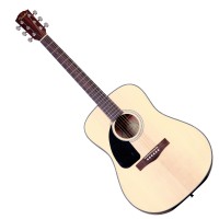 Photo FENDER CD-100 L/H NATURELLE
