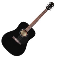Photo FENDER CD-60 BLACK