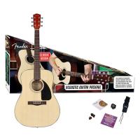 Photo FENDER CD-60 PACK NATURELLE