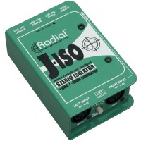 RADIAL J-ISO - CONVERTISSEUR PASSIF STRO