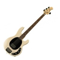 Photo MUSIC MAN STINGRAY 4 H EQ3 WHITE RW