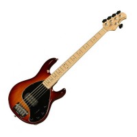 Photo MUSIC MAN STINGRAY 5 H HONEY BURST MN