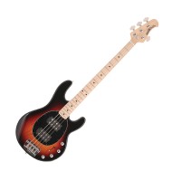 Photo MUSIC MAN STINGRAY 4 HH EQ3 VINTAGE SUNBURST MN