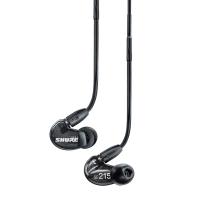 Photo SHURE SE215-K NOIR TRANSPARENT