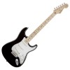 Photo Fender Eric Clapton Stratocaster Black