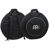 MEINL HOUSSE CYMBALES 22" COURROIES TYPE SAC  DOS