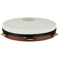 MEINL PANDEIRO 10" PEAU SYNTHTIQUE TRUE FEEL CYMBALETTES PERFORES