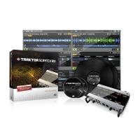 Photo NATIVE INSTRUMENTS TRAKTOR SCRATCH A10