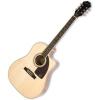 Photo EPIPHONE AJ-220SCE SOLID TOP NATURAL