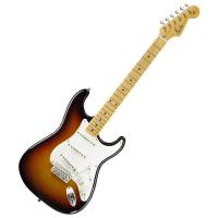 Photo FENDER AMERICAN VINTAGE '59 STRATOCASTER 3 COLOR SUNBURST MN