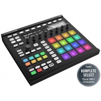 Photo NATIVE INSTRUMENTS MASCHINE MKII BLACK