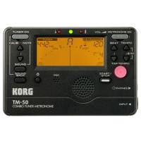 Photo KORG TM-50BK - ACCORDEUR / METRONOME NOIR
