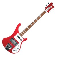Photo RICKENBACKER 4003 RUBY RED