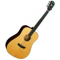Photo WASHBURN WD250SW DREADNOUGHT NATURELLE