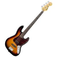 Photo SQUIER VINTAGE MODIFIED JAZZ BASS 3-COLOR SUNBURST