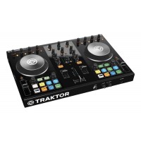 Photo NATIVE INSTRUMENTS TRAKTOR KONTROL S2 MK2
