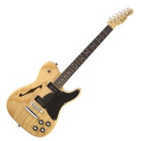 Photo FENDER TELECASTER THINLINE JA-90 JIM ADKINS NATURAL