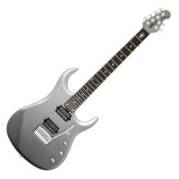 Photo MUSIC MAN JOHN PETRUCCI 6 JP13 PLATINUM SILVER