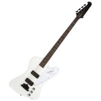 Photo EPIPHONE THUNDERBIRD CLASSIC-IV PRO ALPINE WHITE