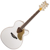Gretsch Guitars G5022CWFE Rancher Falcon White