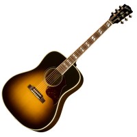 Photo GIBSON HUMMINGBIRD PRO VINTAGE SUNBURST