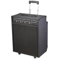 Photo POWER ACOUSTICS PORTAMOVE 200 - AMPLI COMBO 4 CANAUX