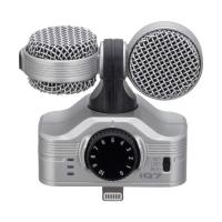 ZOOM IQ7 MICROPHONE STRO MID-SIDE POUR IOS