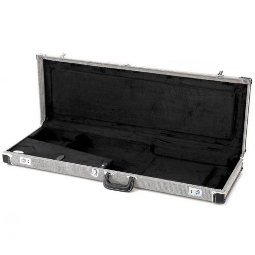 FENDER ETUI DELUXE GUITARE TWEED NOIR
