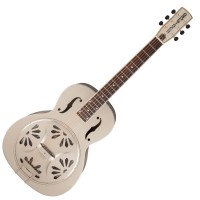 Photo GRETSCH GUITARS G9221 BOBTAIL™ STEEL ROUND-NECK ELECTRO