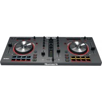 Photo NUMARK MIXTRACK III - CONTROLEUR DJ 2 VOIES + 16 PADS