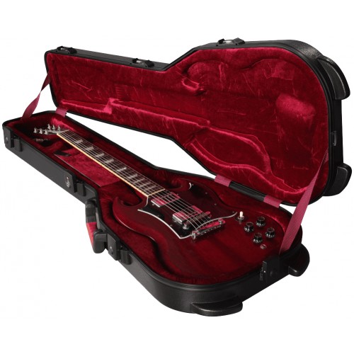 GATOR GPE-SG-TSA ÉTUI RIGIDE GUITARE ÉLECTRIQUE TYPE SG
