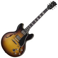 Photo GIBSON 1964 ES-345TD 2015 HISTORIC BURST