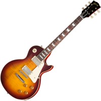 Photo GIBSON 1959 LES PAUL STANDARD REISSUE BOURBON BURST VOS