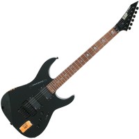 ESP Signature Kirk Hammett KH-2 Vintage Distressed Black