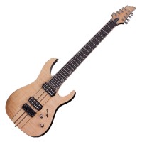 Photo SCHECTER BANSHEE ELITE-8 GLOSS NATURAL