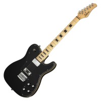 Photo SCHECTER PT FASTBACK GLOSS BLACK