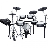 Photo ROLAND TD-30KSE V-DRUMS PRO SPECIAL EDITION